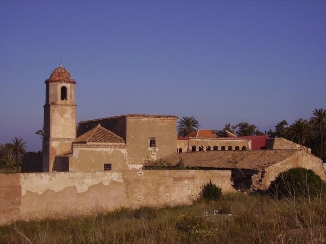 El Ayuntamiento dará un plazo de un mes para restaurar el monasterio de San Ginés de la Jara - 1, Foto 1