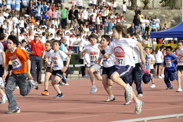 Monte Romero acoge mañana el IX Campeonato Regional de Atletismo de Ucoerm, Foto 2