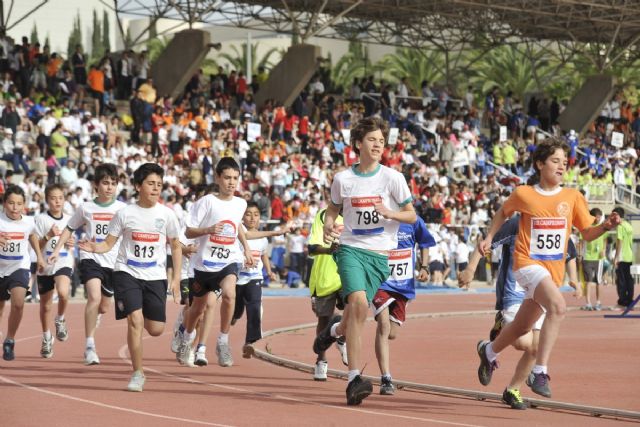 Monte Romero acoge mañana el IX Campeonato Regional de Atletismo de Ucoerm, Foto 3