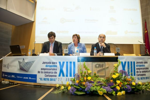 Barreiro reconoce el esfuerzo de los empresarios por crear empleo - 2, Foto 2