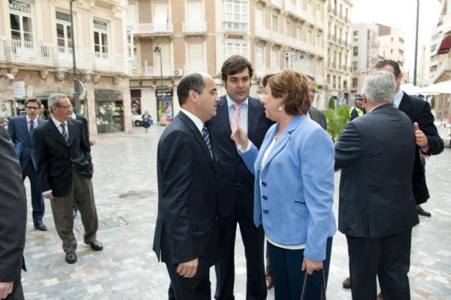 Barreiro reconoce el esfuerzo de los empresarios por crear empleo - 4, Foto 4