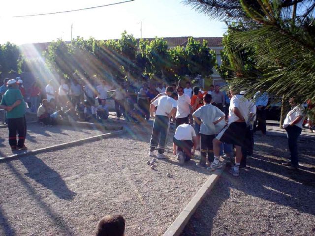 El próximo martes, 1 de mayo, se celebra el XXIX día de la petanca - 2, Foto 2