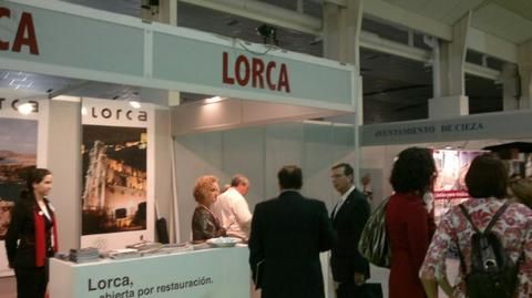 Lorca promociona su oferta turística en Turismur con un stand propio - 1, Foto 1