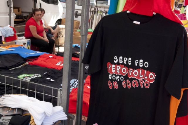 La Junta de Gobierno amplía provisionalmente en 27 puestos más los mercadillos - 1, Foto 1