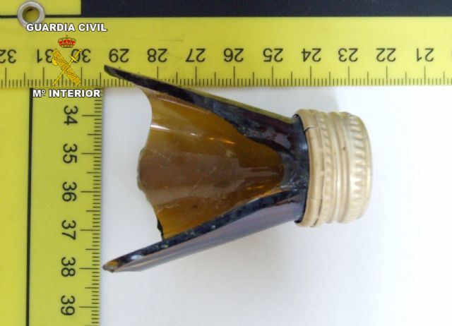 La Guardia Civil detiene a una persona por introducir cristales en remesas de lechugas - 1, Foto 1