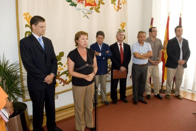 La Junta de Gobierno agradece los servicios prestados a Carlos Nieto - 1, Foto 1