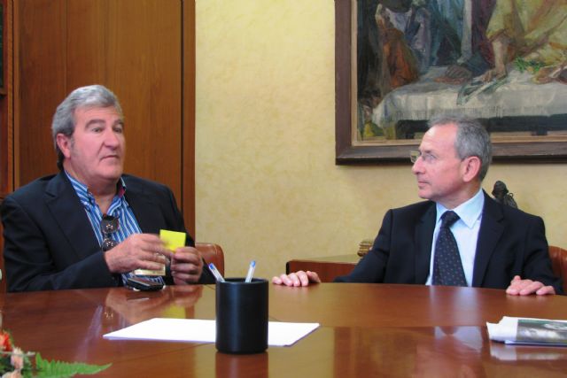 Fecoam recuerda que el agua sigue siendo un tema prioritario para el campo murciano - 1, Foto 1