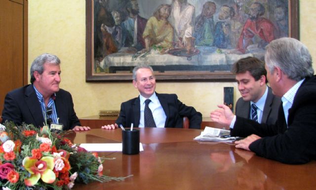 Fecoam recuerda que el agua sigue siendo un tema prioritario para el campo murciano - 2, Foto 2