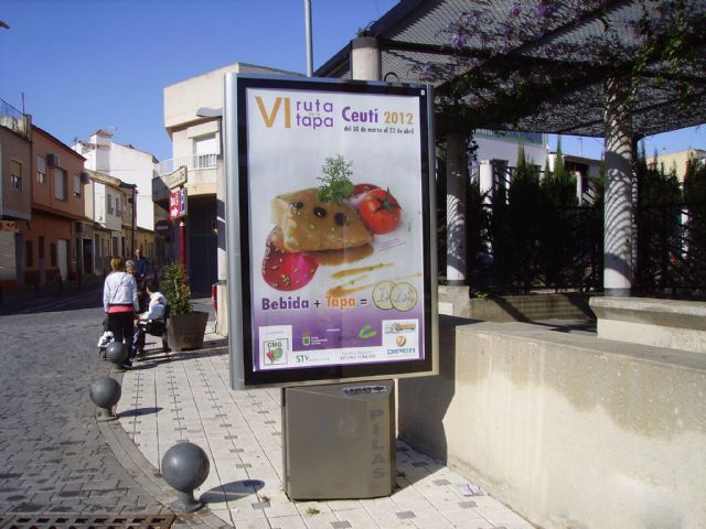 El Mesón España, ganador de la VI Ruta de la tapa y el cóctel de Ceutí - 1, Foto 1