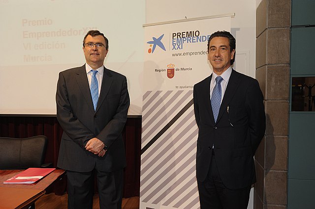 La Comunidad apoya el ´Premio Emprendedo rXXI´, que reconoce a empresas innovadoras con la mayor dotación económica de España - 2, Foto 2