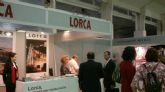 Lorca promociona su oferta turística en Turismur con un stand propio