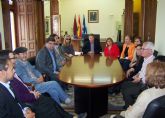 Dos directores generales del Ministerio de Educación de Paraguay visitan Águilas