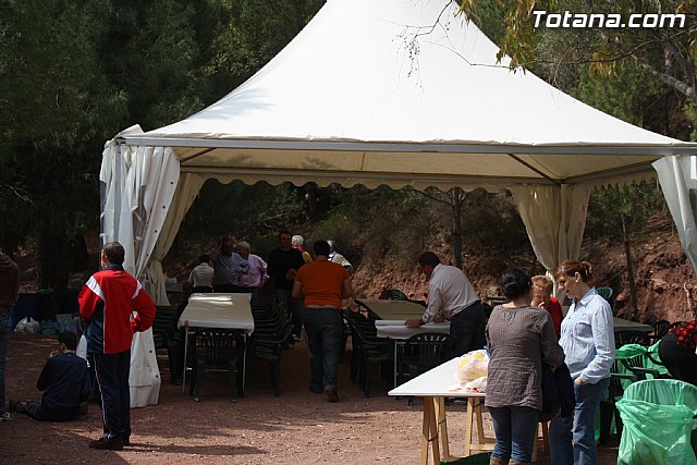 PADISITO disfrut de una jornada de convivencia en La Santa con motivo del Da de la Familia - 1
