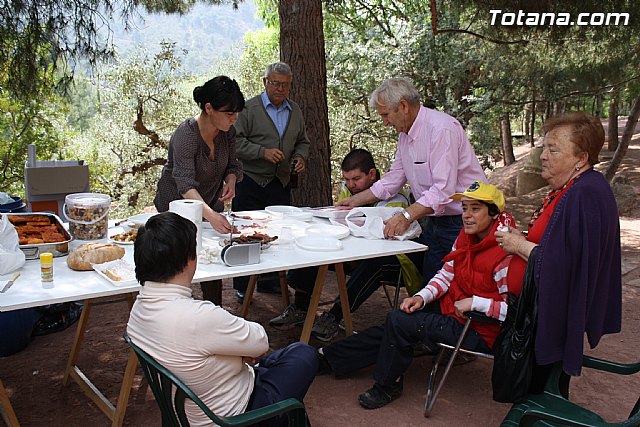PADISITO disfrut de una jornada de convivencia en La Santa con motivo del Da de la Familia - 2