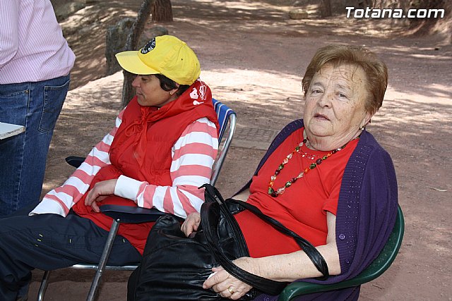 PADISITO disfrut de una jornada de convivencia en La Santa con motivo del Da de la Familia - 3