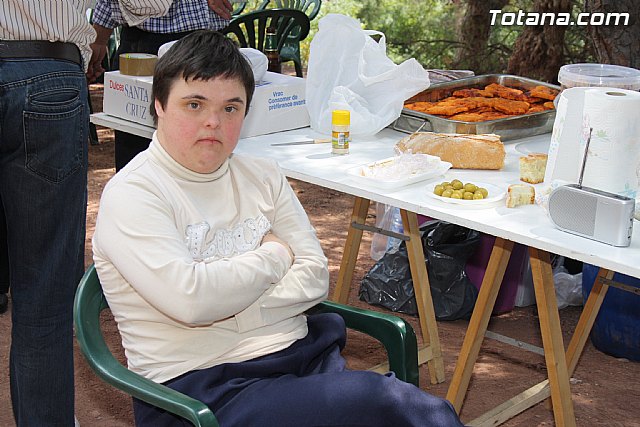 PADISITO disfrut de una jornada de convivencia en La Santa con motivo del Da de la Familia - 4