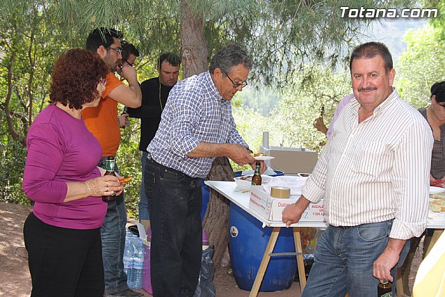 PADISITO disfrut de una jornada de convivencia en La Santa con motivo del Da de la Familia - 6