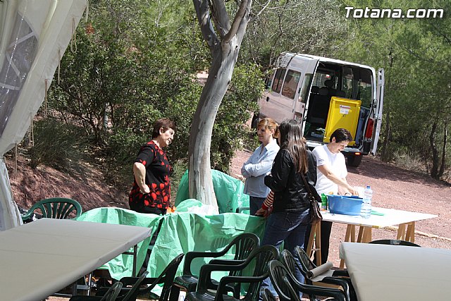 PADISITO disfrut de una jornada de convivencia en La Santa con motivo del Da de la Familia - 7