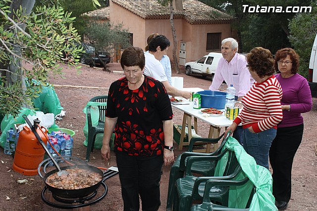 PADISITO disfrut de una jornada de convivencia en La Santa con motivo del Da de la Familia - 8
