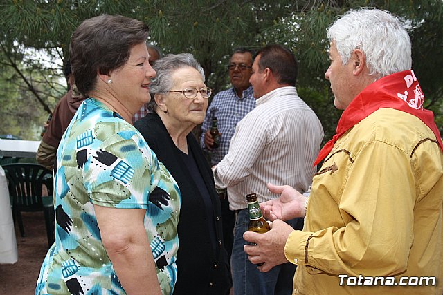 PADISITO disfrut de una jornada de convivencia en La Santa con motivo del Da de la Familia - 12