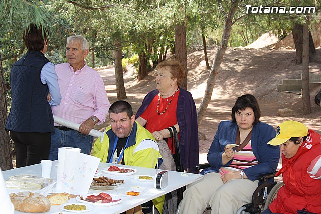 PADISITO disfrut de una jornada de convivencia en La Santa con motivo del Da de la Familia - 21