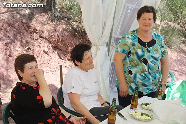 PADISITO disfrut de una jornada de convivencia en La Santa con motivo del Da de la Familia - 23