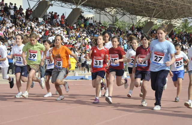 La mayor celebración del deporte escolar - 1, Foto 1