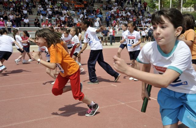 La mayor celebración del deporte escolar - 2, Foto 2