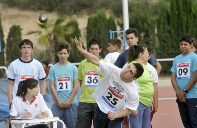 La mayor celebración del deporte escolar - 3, Foto 3