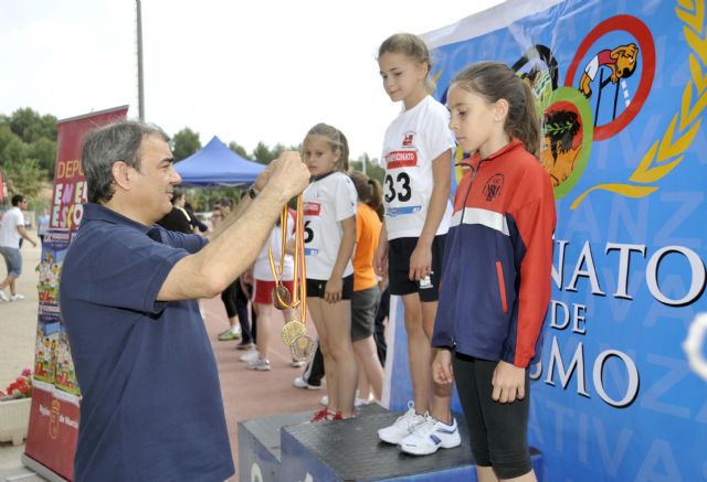La mayor celebración del deporte escolar - 4, Foto 4