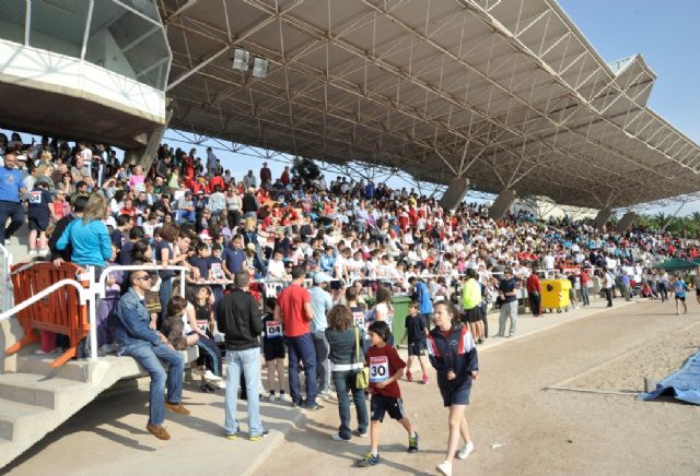 La mayor celebración del deporte escolar - 5, Foto 5