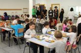 Nuevo servicio de comedor escolar en el Colegio Público Sagrado Corazón de Puerto Lumbreras
