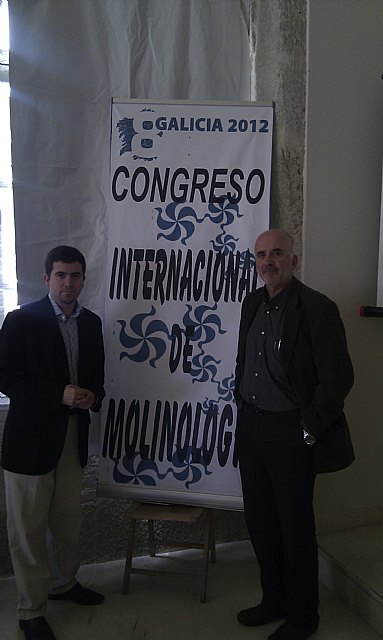 La recuperación del Molino del Amor propuesta por HUERMUR, protagonista en Galicia en el 8° Congreso Internacional de Molinología - 2, Foto 2