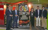 Puerto Lumbreras cierra Turismur 2012 con la presentación del cartel de Nogalte Cultural que incluye más de 40 actividades culturales y turísticas