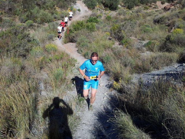Atletas del CAT participaron en la IV Trail Veloaventura, en Puerto Lumbreras - 7
