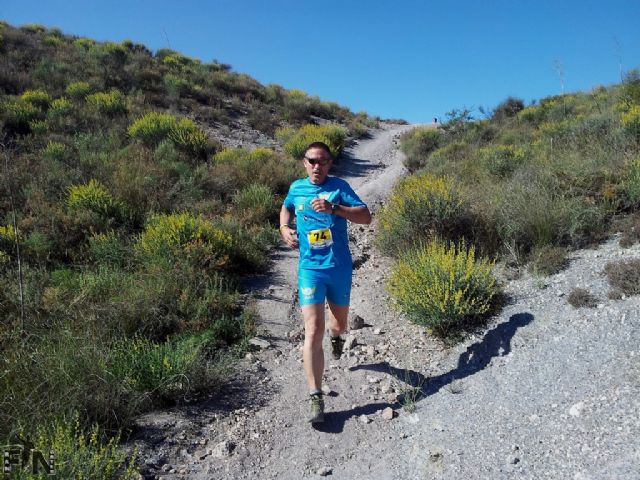 Atletas del CAT participaron en la IV Trail Veloaventura, en Puerto Lumbreras - 8