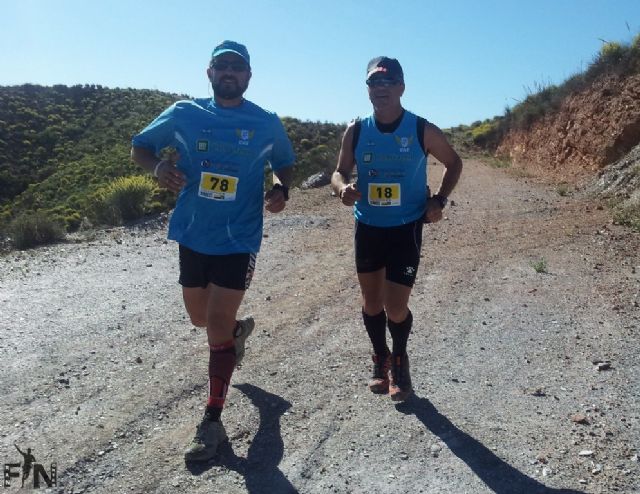 Atletas del CAT participaron en la IV Trail Veloaventura, en Puerto Lumbreras - 10