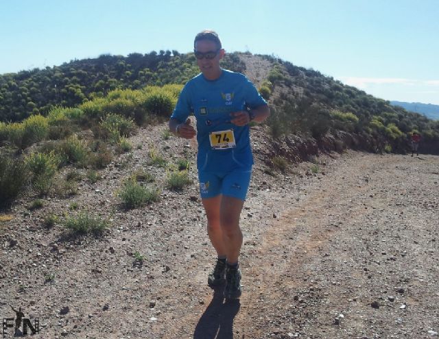 Atletas del CAT participaron en la IV Trail Veloaventura, en Puerto Lumbreras - 9