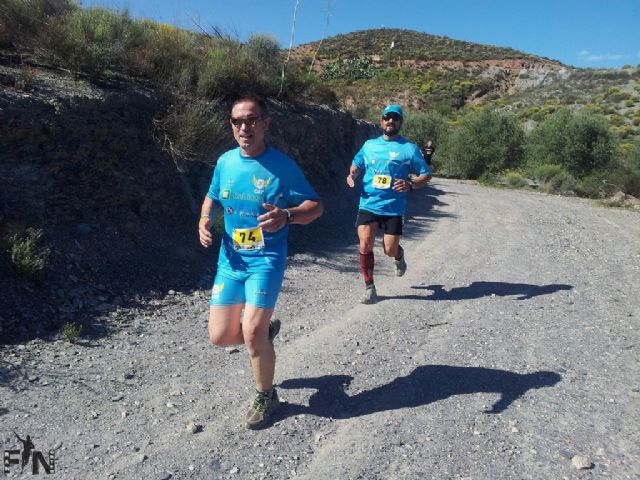 Atletas del CAT participaron en la IV Trail Veloaventura, en Puerto Lumbreras - 11