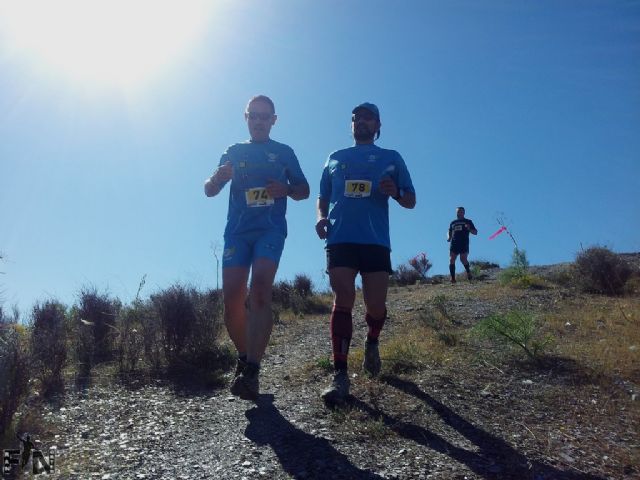 Atletas del CAT participaron en la IV Trail Veloaventura, en Puerto Lumbreras - 12