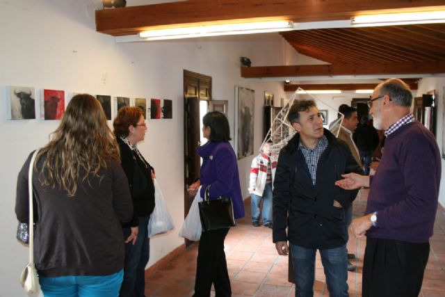 El mercadillo más taurino del año llegó a la Plaza del Castillo - 1, Foto 1