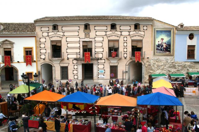 El mercadillo más taurino del año llegó a la Plaza del Castillo - 2, Foto 2