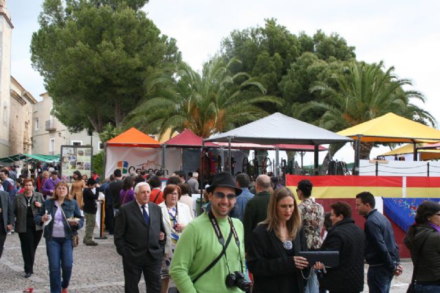 El mercadillo más taurino del año llegó a la Plaza del Castillo - 3, Foto 3