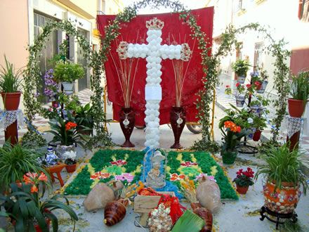 Cruces de Mayo en Santa Lucía - 1, Foto 1