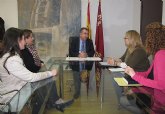 Ms de 280 mujeres vctimas de violencia de gnero acuden por primera vez al CAVI de Murcia para recibir atencin psicolgica, social y jurdica