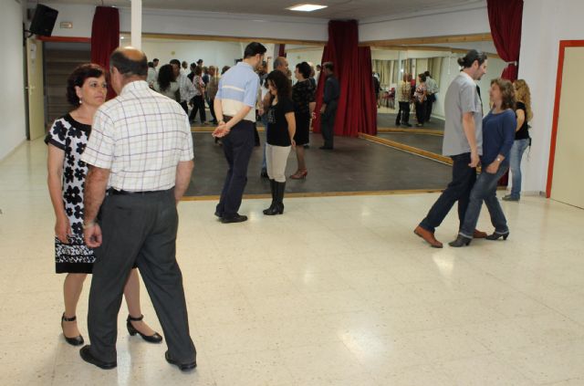 La Concejalía de Juventud torreña celebra un nuevo taller intensivo de tango - 2, Foto 2