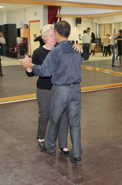 La Concejalía de Juventud torreña celebra un nuevo taller intensivo de tango - 3, Foto 3