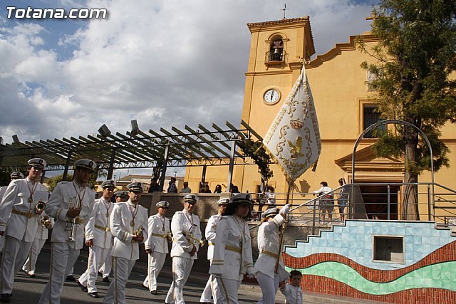 El II Certamen de Cornetas y Tambores Solidarios consiguió recaudar 2.310 € para la lucha contra el cáncer, Foto 1