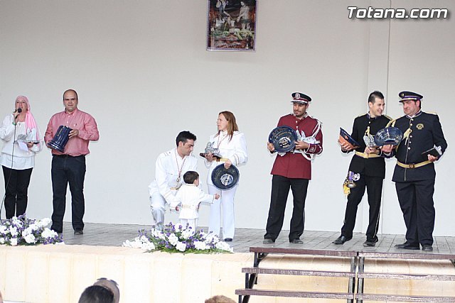 El II Certamen de Cornetas y Tambores Solidarios consiguió recaudar 2.310 € para la lucha contra el cáncer, Foto 5