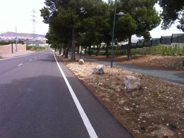 Arreglos de caminos y otras actuaciones en Jumilla - 1, Foto 1